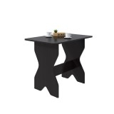 MASA BUCATARIE KC-1 UA WENGE 90x60x73cm [3]