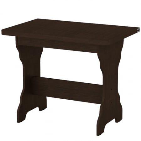 MASA BUCATARIE KC-3 WENGE EXTENSIBILA, 90x59x74cm [1]
