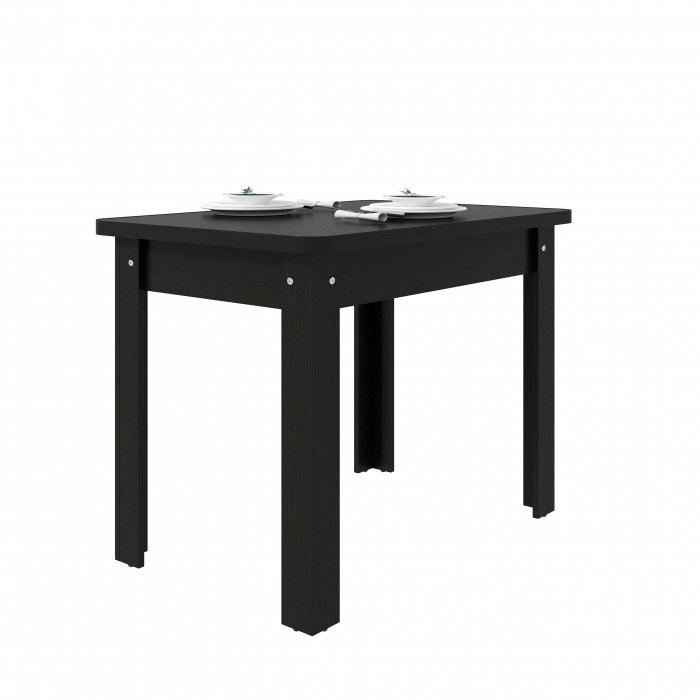 Masa Bucatarie KC-6 Ro Wenge 100x67x77cm [4]