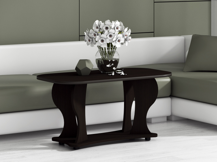 Masa Cafea Prestige, Wenge [1]
