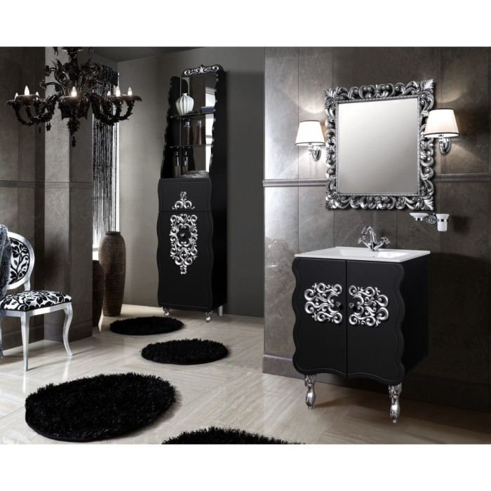 Masca Baie+Lavoar Temptation 800 Negru [2]