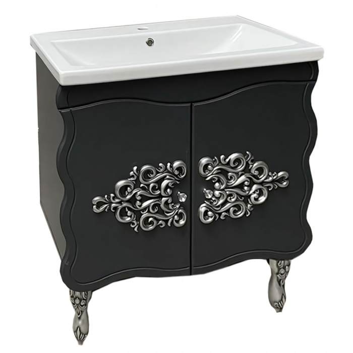 Masca Baie+Lavoar Temptation 800 Negru [1]