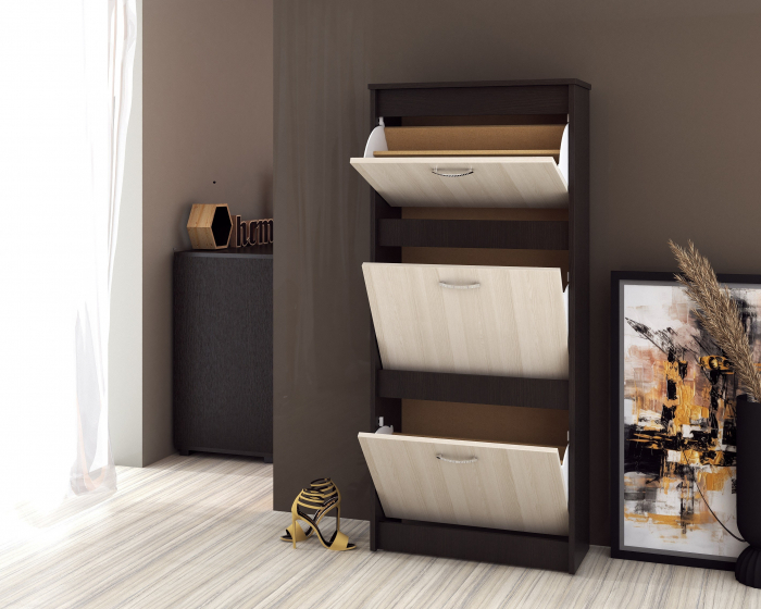 Pantofar 800 3s Wenge+Kiruna [2]