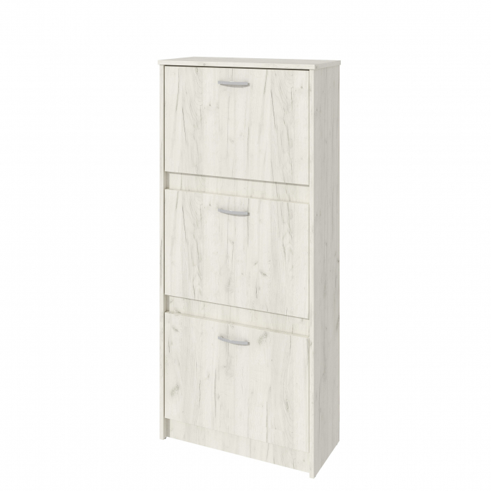 Pantofar 800 3Usi, Stejar K001 [4]