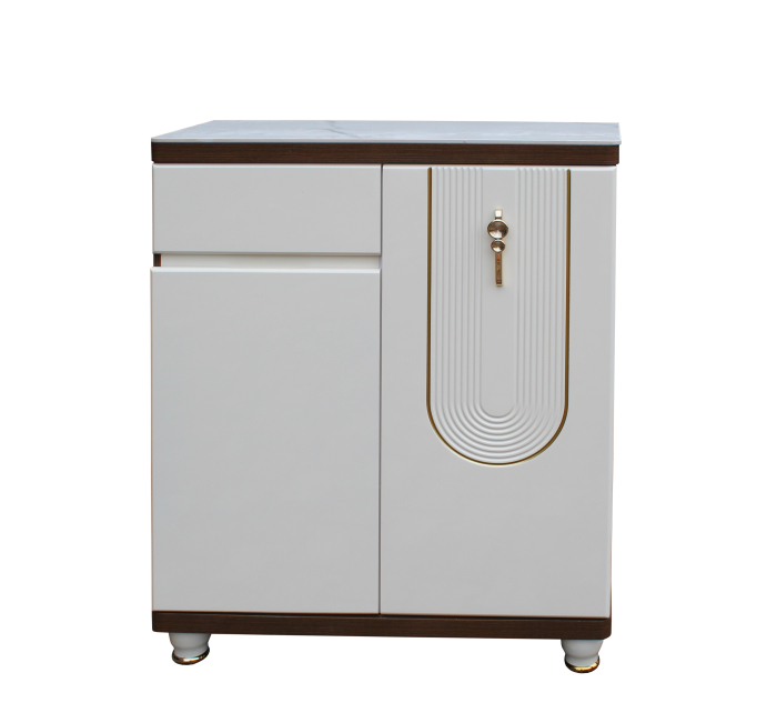 Pantofar MDF Linea 80x33x99 cm [2]