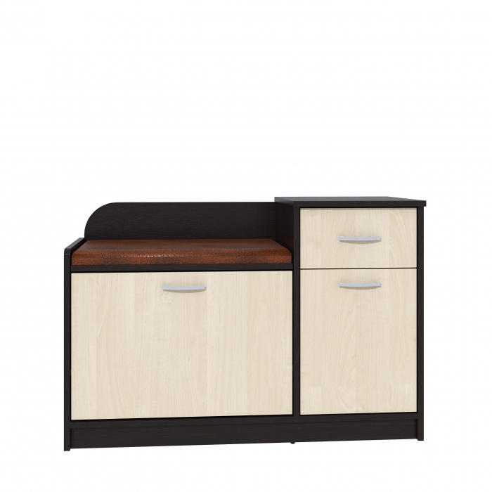 Pantofar TO4 Wenge + Mesteacan [3]