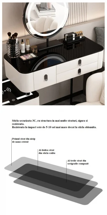 Set masa toaleta DT88 [5]