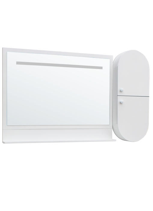 Set mobilier baie 1101157x40x85 cm [4]