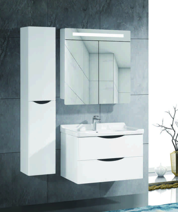 Set mobilier baie 1121, 80x47x45cm [7]
