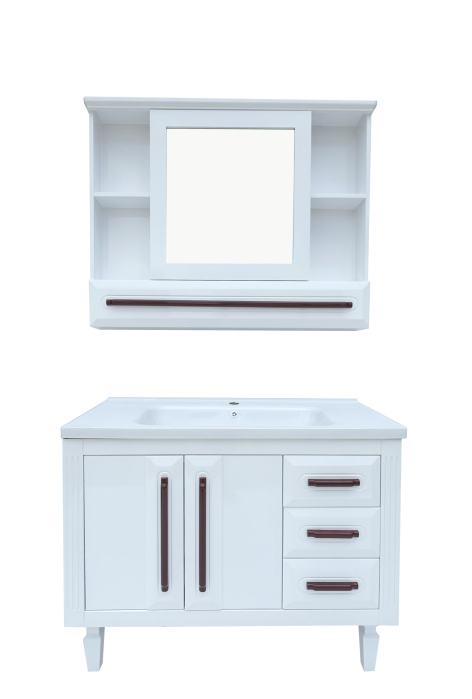 Set mobilier baie 1166 100x47x81cm [5]