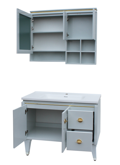 Set mobilier baie 1174 100x47x80 cm [2]