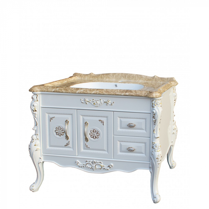 Set mobilier baie 773, 100x51x90cm [2]