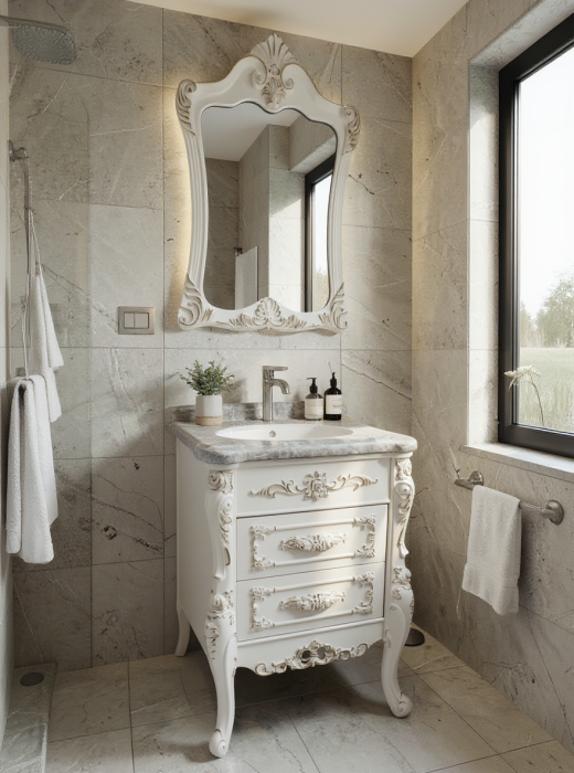 Set mobilier baie 777 61x50x91 cm [3]