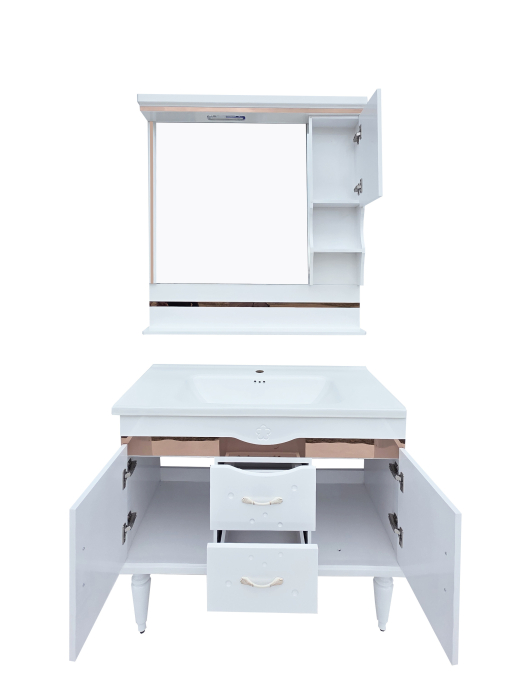 Set mobilier baie 828 100x48x81cm [4]