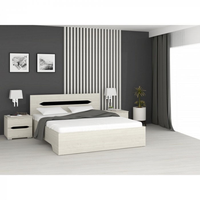 Set Pat 160 + doua Noptiere Valencia K001 [1]