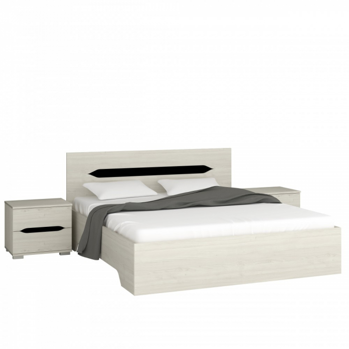 Set Pat 160 + doua Noptiere Valencia K001 [2]