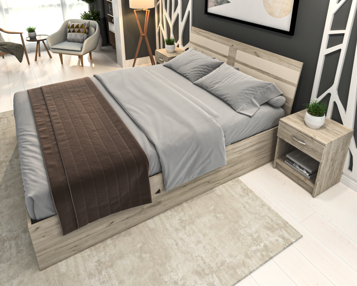 Set pat + 2 noptiere Luca Stejar K002 [4]