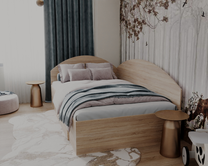 Set Pat Colt 120 + Saltea Torino, Sonoma [2]