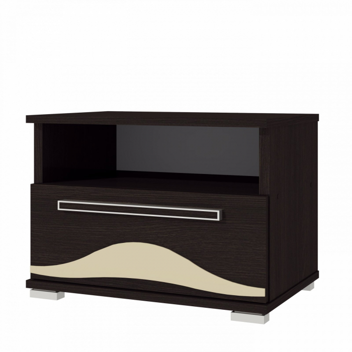 Set Pat Laguna 5 + Doua Noptiere Wenge [4]