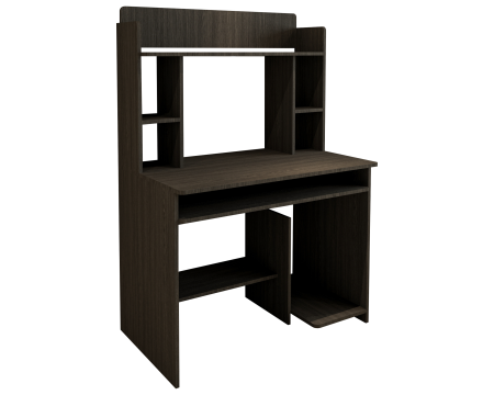 Birou Pc Skm-6 Ro Wenge [4]