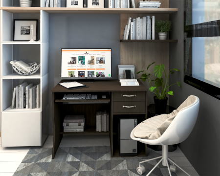 Birouri - Birou Pc Skm-7 Ua Wenge