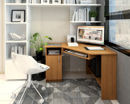 Birouri - Birou pe Colt SU14 Ua Cires