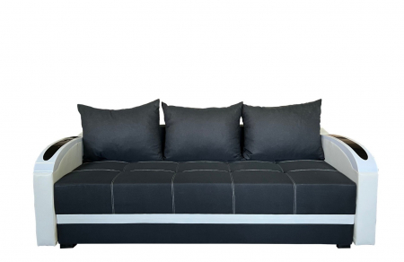 Canapele - CANAPEA EXTENSIBILA PETRA, 220x95x70 CM