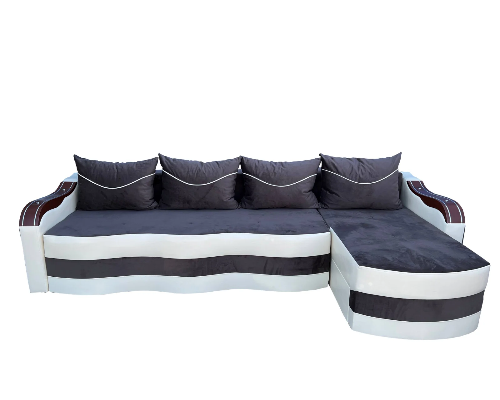 Coltare - Coltar Extensibil Simona, 300X145X70 Cm