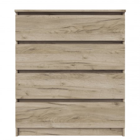 Comoda MP5 4S, 90x44x103cm, Stejar k002 [2]