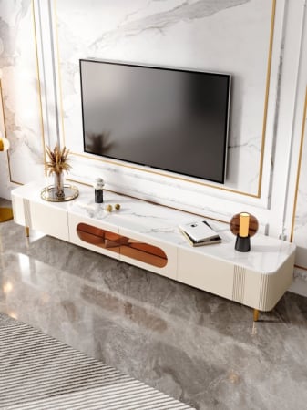 Comoda TV TIFFANY MDF 200x39.5x40 [3]