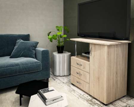 Comoda TV Viva 1 Ro Sonoma [3]