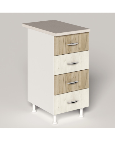 Mobila living - Corp inferior CIP S , 40x47/60x82/85cm, k001 / k002