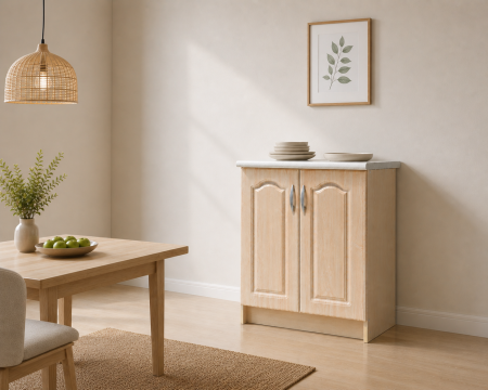 Mobila living - Corp Inferior Olea RO 60 - 2U Mesteacan