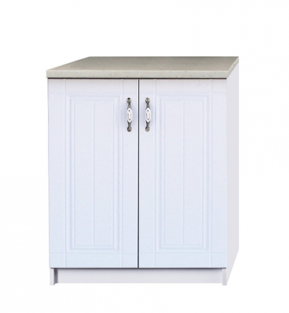 Dulapuri living - CORP INFERIOR PROVENCE 60 2U ALB