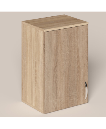 Mobila living - Corp superior CIP S , 40x30x60cm, sonoma / trufe