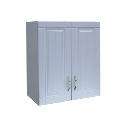 Dulapuri bucatarie - Corp superior Provence 60 2U Alb