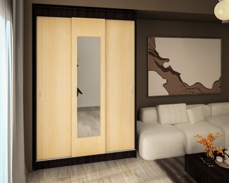 Dressing Basia Ro Wenge+Mesteacan [2]