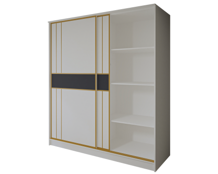 Dressing BD16, 180x50x200cm [8]