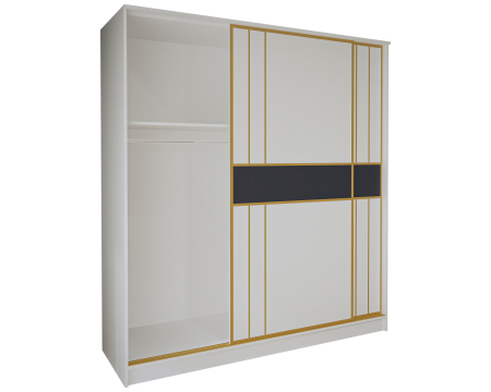 Dressing BD16, 180x50x200cm [7]