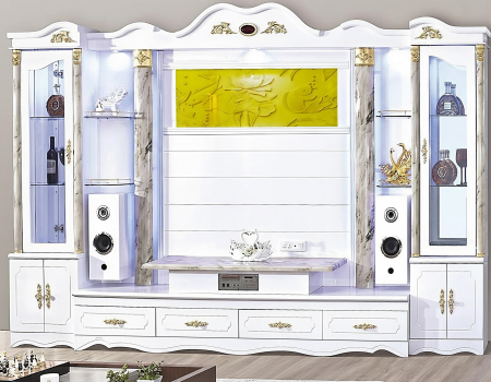 Mobila living - Living Royal 350x40x235cm