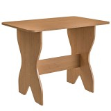 Mobila living - Masa  Bucatarie KC-1, Fag 90x60x73cm