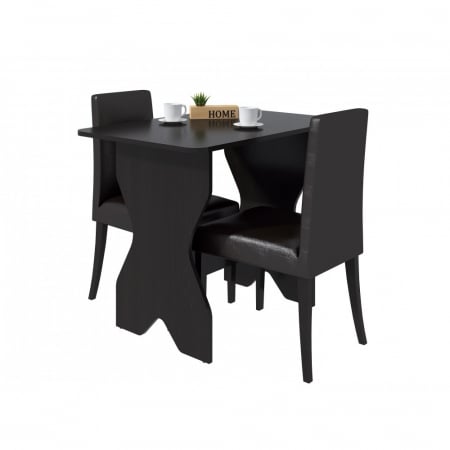 MASA BUCATARIE KC-1 UA WENGE 90x60x73cm [1]