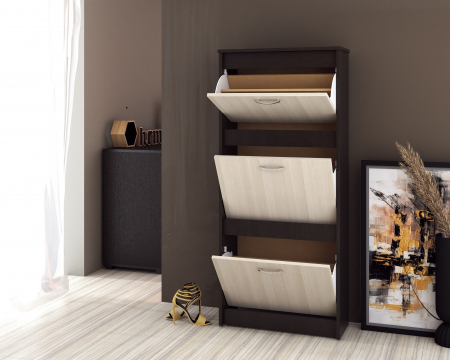 Pantofar 800 3s Wenge+Kiruna [1]