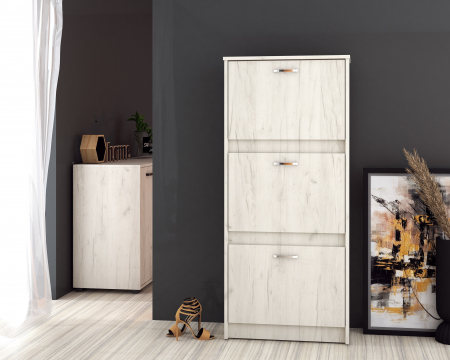 Pantofare - Pantofar 800 3Usi, Stejar K001