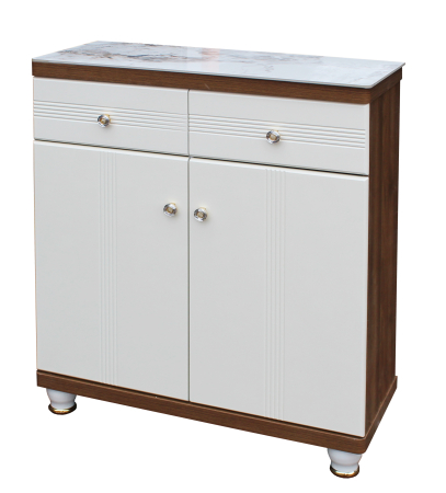 Mic mobilier - Pantofar MDF Vela 80x33x100 cm