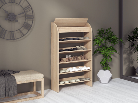 Mic mobilier - Pantofar TO-10 Ro Sonoma