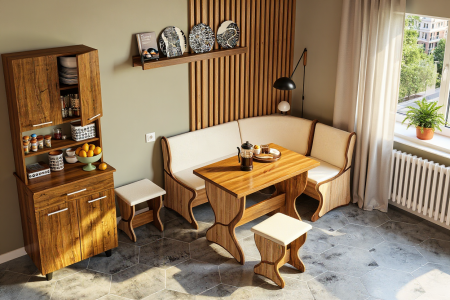 Coltare bucatarie - Set coltar bucatarie Argentina Sonoma Fildes