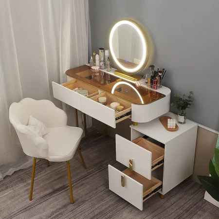 Mese machiaj - Set masa toaleta DT06