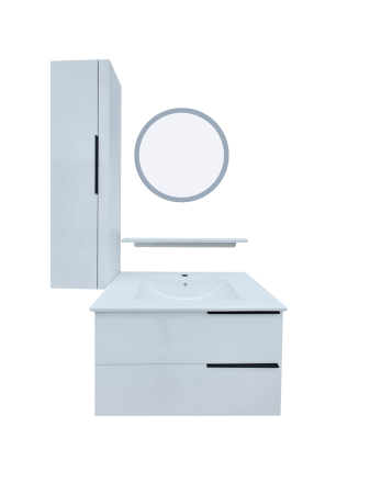 Set mobilier baie - Set mobilier baie 1120, 80x47x80cm