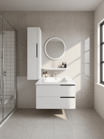 Set mobilier baie - Set mobilier baie 1120, 80x47x80cm